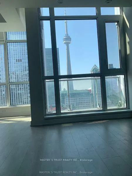 Photo 2 of Unit 2406, 30 Nelson Street, Toronto, Waterfront Communities — HOMEH