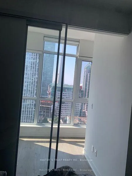 Photo 5 of Unit 2406, 30 Nelson Street, Toronto, Waterfront Communities — HOMEH