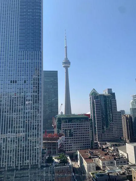 Photo 12 of Unit 2406, 30 Nelson Street, Toronto, Waterfront Communities — HOMEH