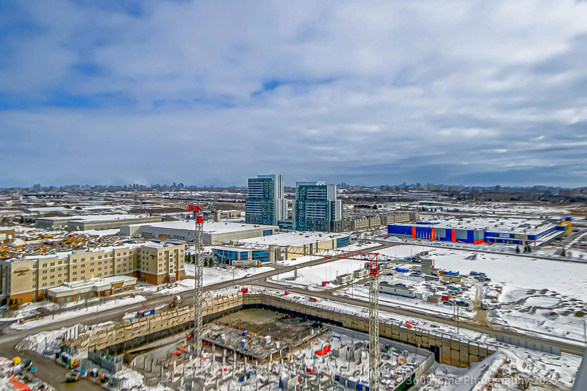 Photo 18 of Unit 2115, 195 Commerce Street, Vaughan, Vaughan Corporate Centre — HOMEH