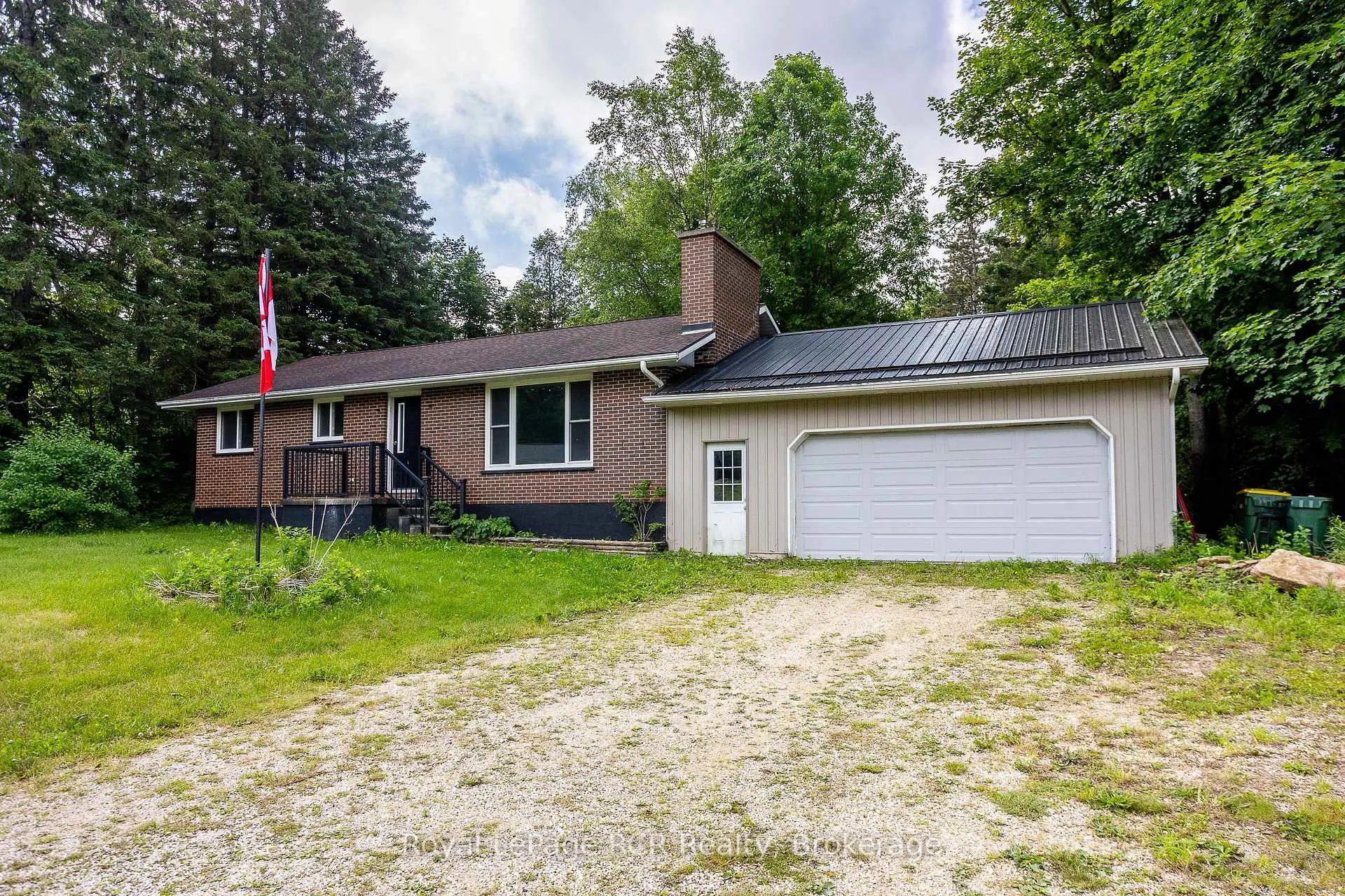Photo 1 of 405014 Grey Road 4, Grey Highlands — HOMEH