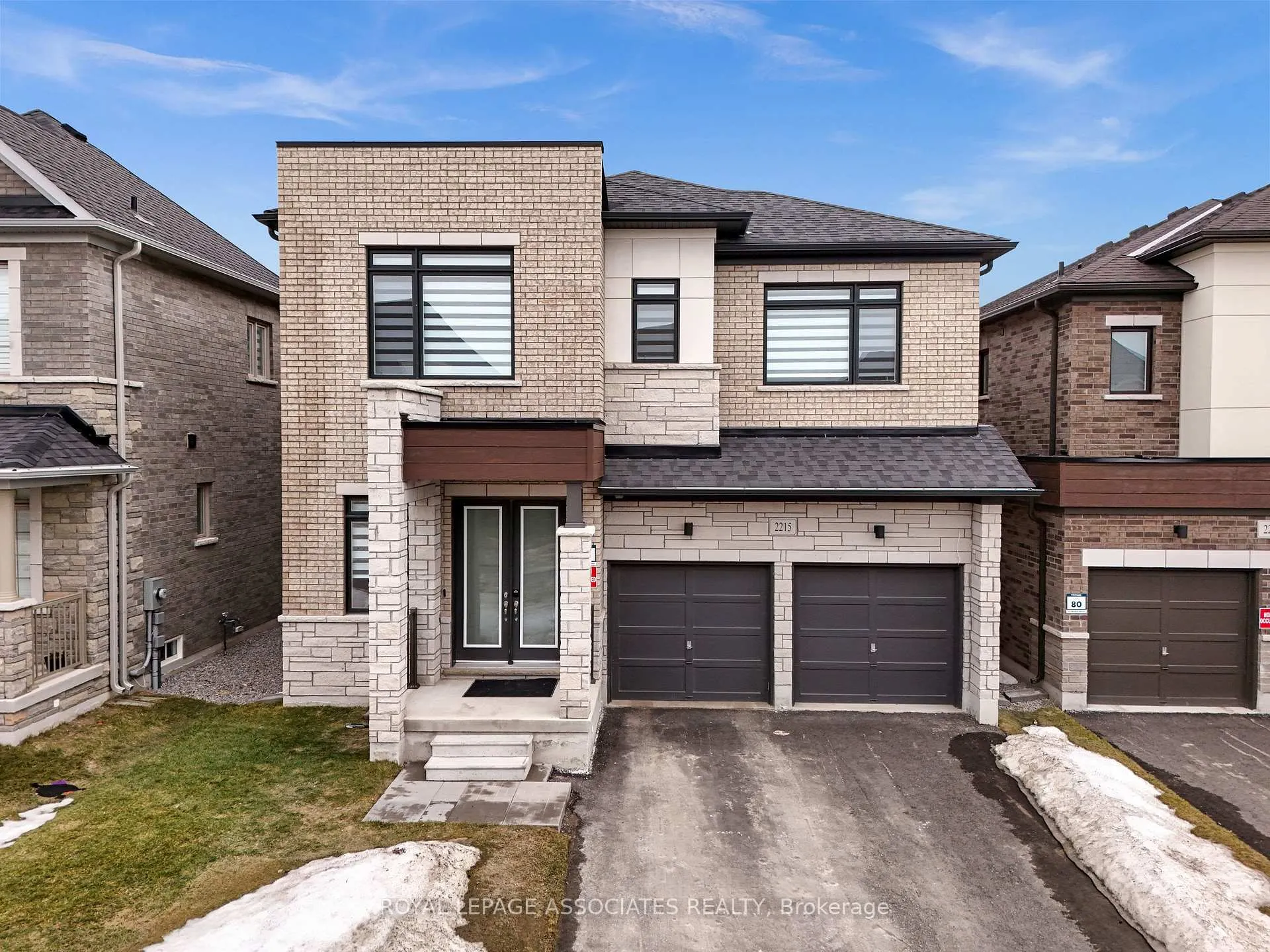 Photo 43 of 2215 Beckman Crescent, Oshawa, Kedron — HOMEH