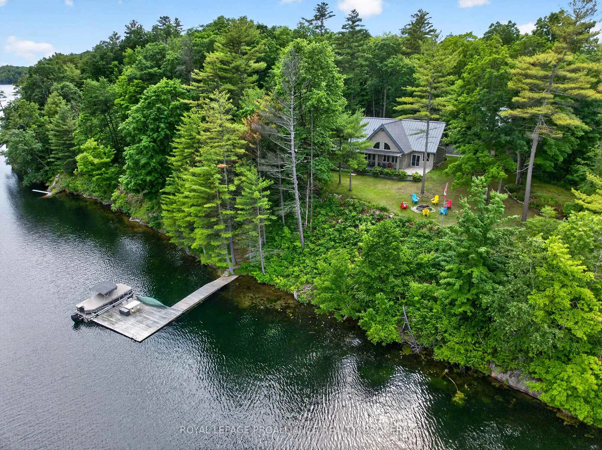 Photo 2 of 116 Nuthatch Lane, Rideau Lakes, Rideau Lakes (South Crosby) Twp — HOMEH