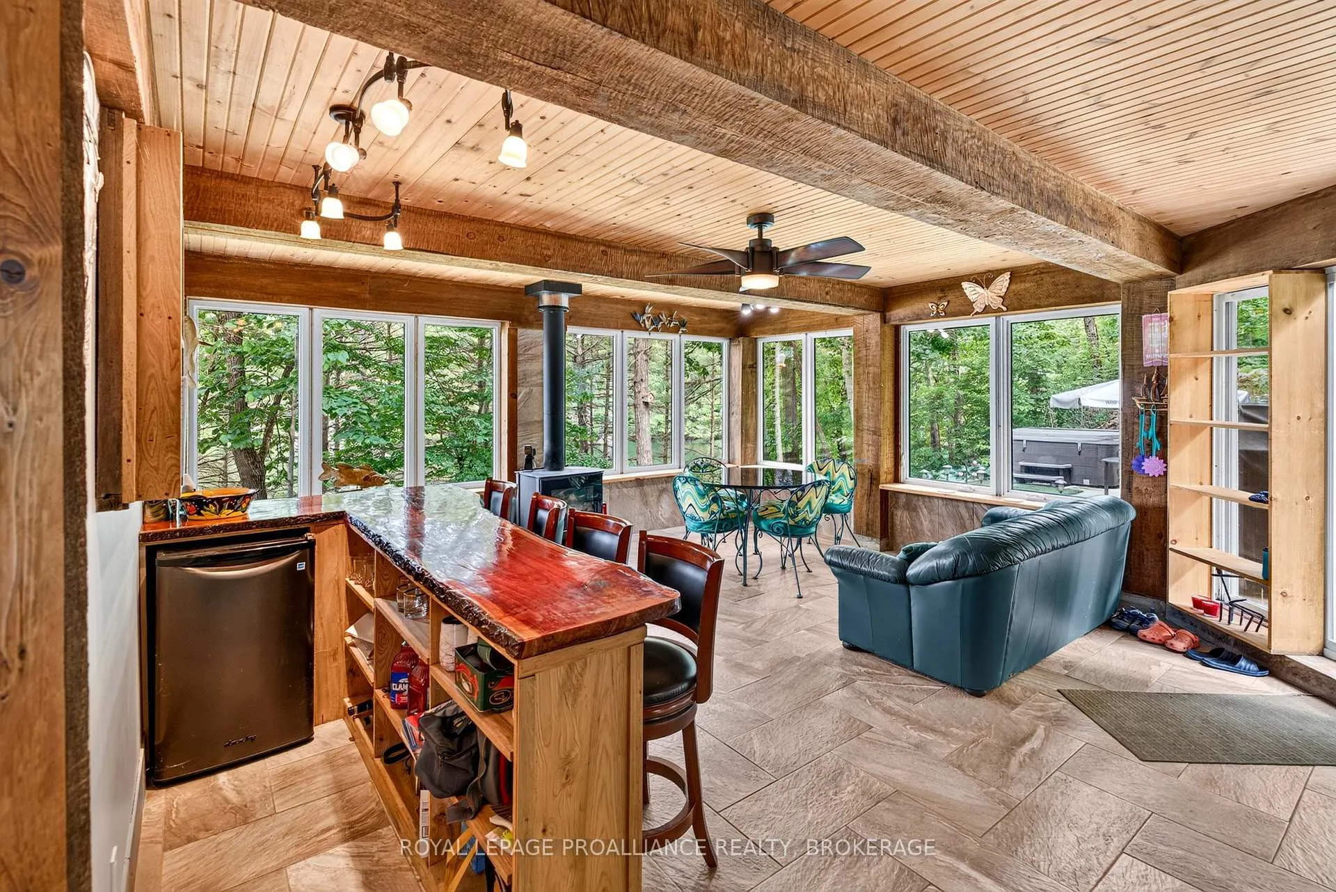 Photo 21 of 116 Nuthatch Lane, Rideau Lakes, Rideau Lakes (South Crosby) Twp — HOMEH