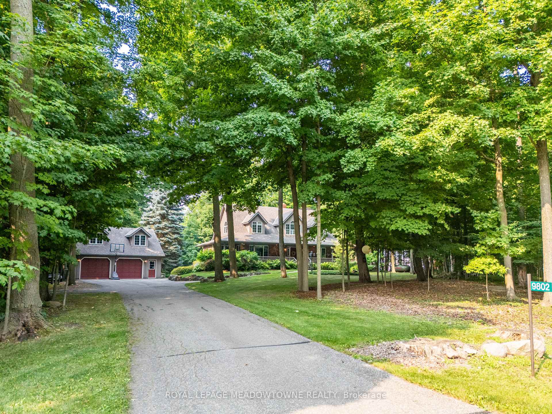 Photo 2 of 9802 Fifth Line, Halton Hills, Rural Halton Hills — HOMEH