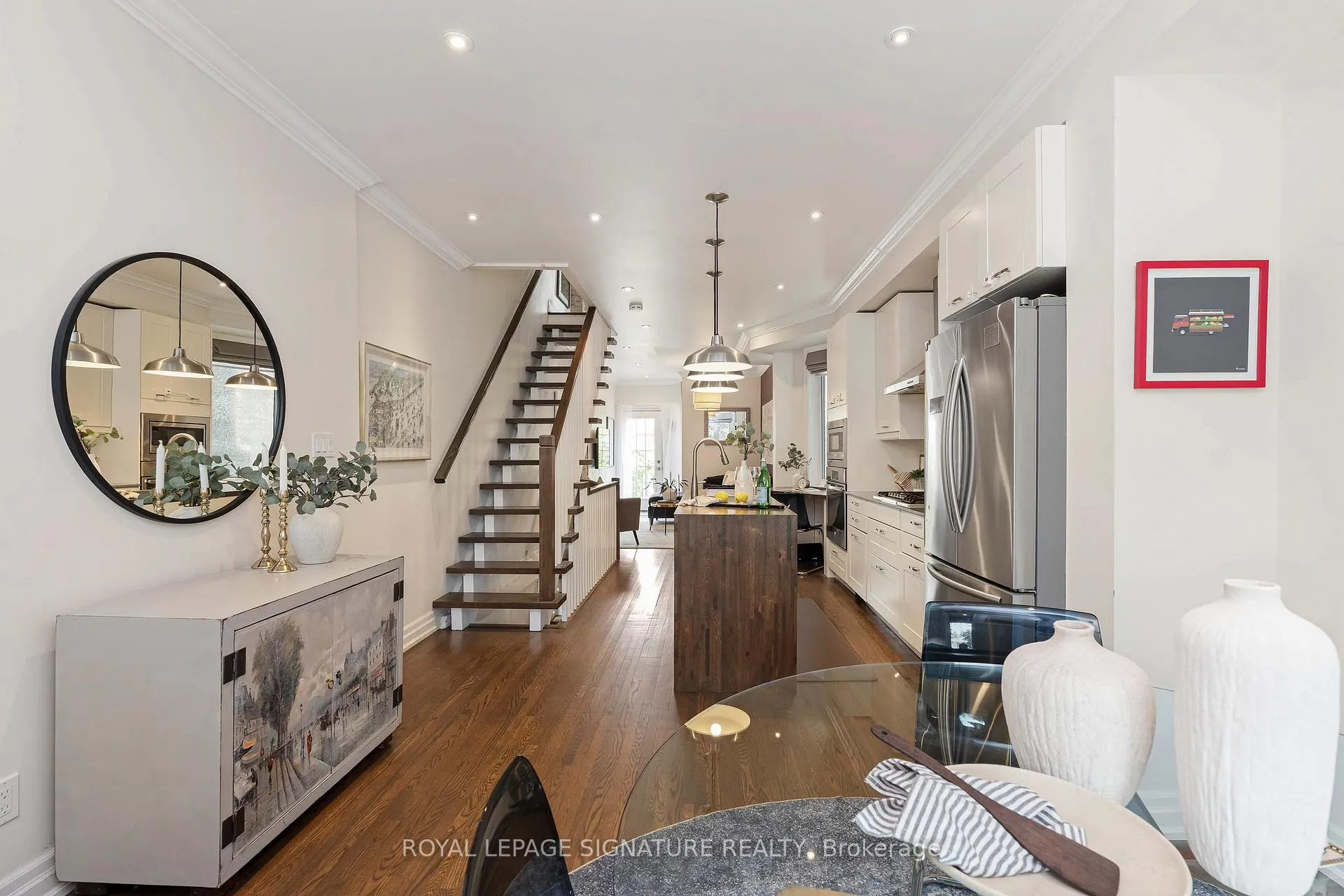 Photo 1 of 174 Yarmouth Road, Toronto, Dovercourt-Wallace Emerson-Junction — HOMEH