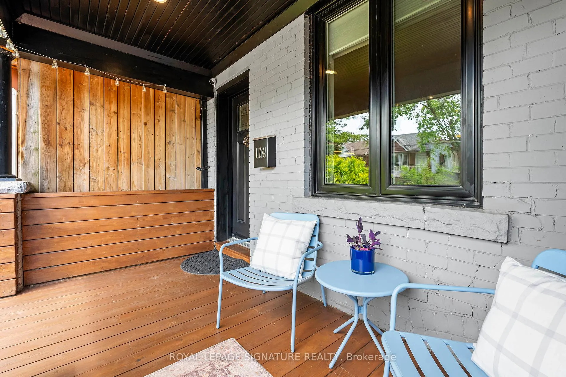 Photo 4 of 174 Yarmouth Road, Toronto, Dovercourt-Wallace Emerson-Junction — HOMEH