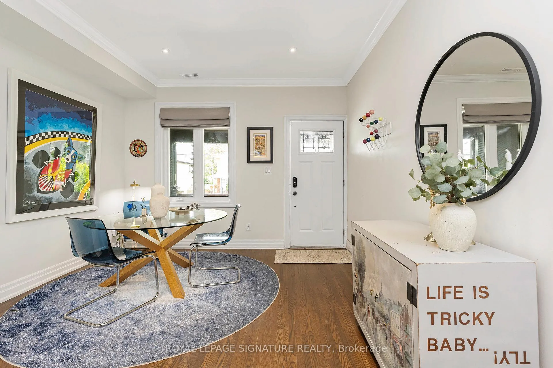 Photo 5 of 174 Yarmouth Road, Toronto, Dovercourt-Wallace Emerson-Junction — HOMEH