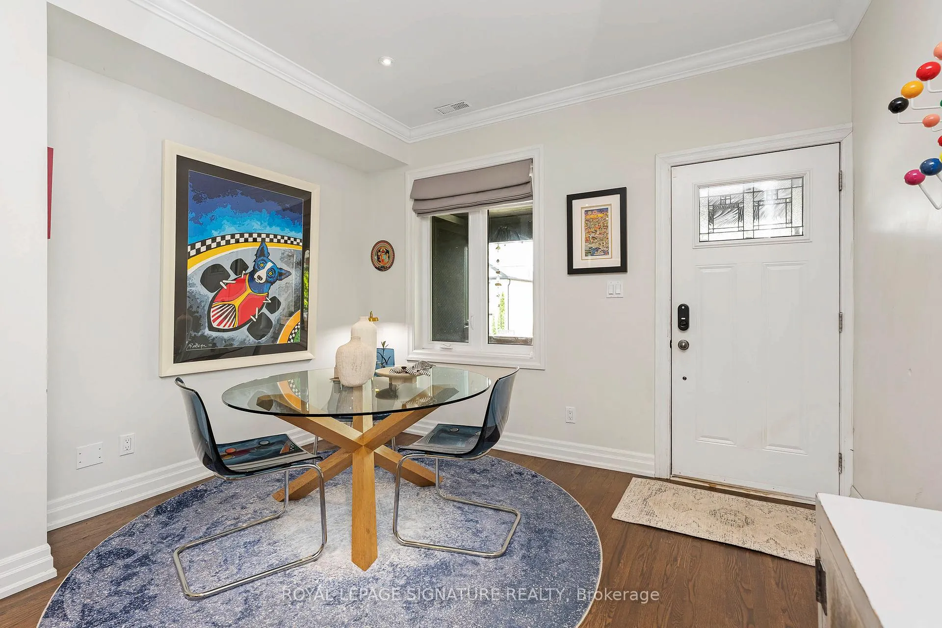 Photo 6 of 174 Yarmouth Road, Toronto, Dovercourt-Wallace Emerson-Junction — HOMEH