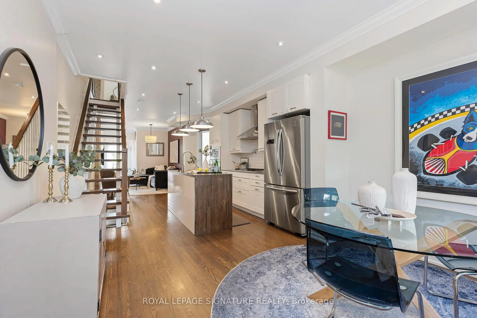 Photo 8 of 174 Yarmouth Road, Toronto, Dovercourt-Wallace Emerson-Junction — HOMEH