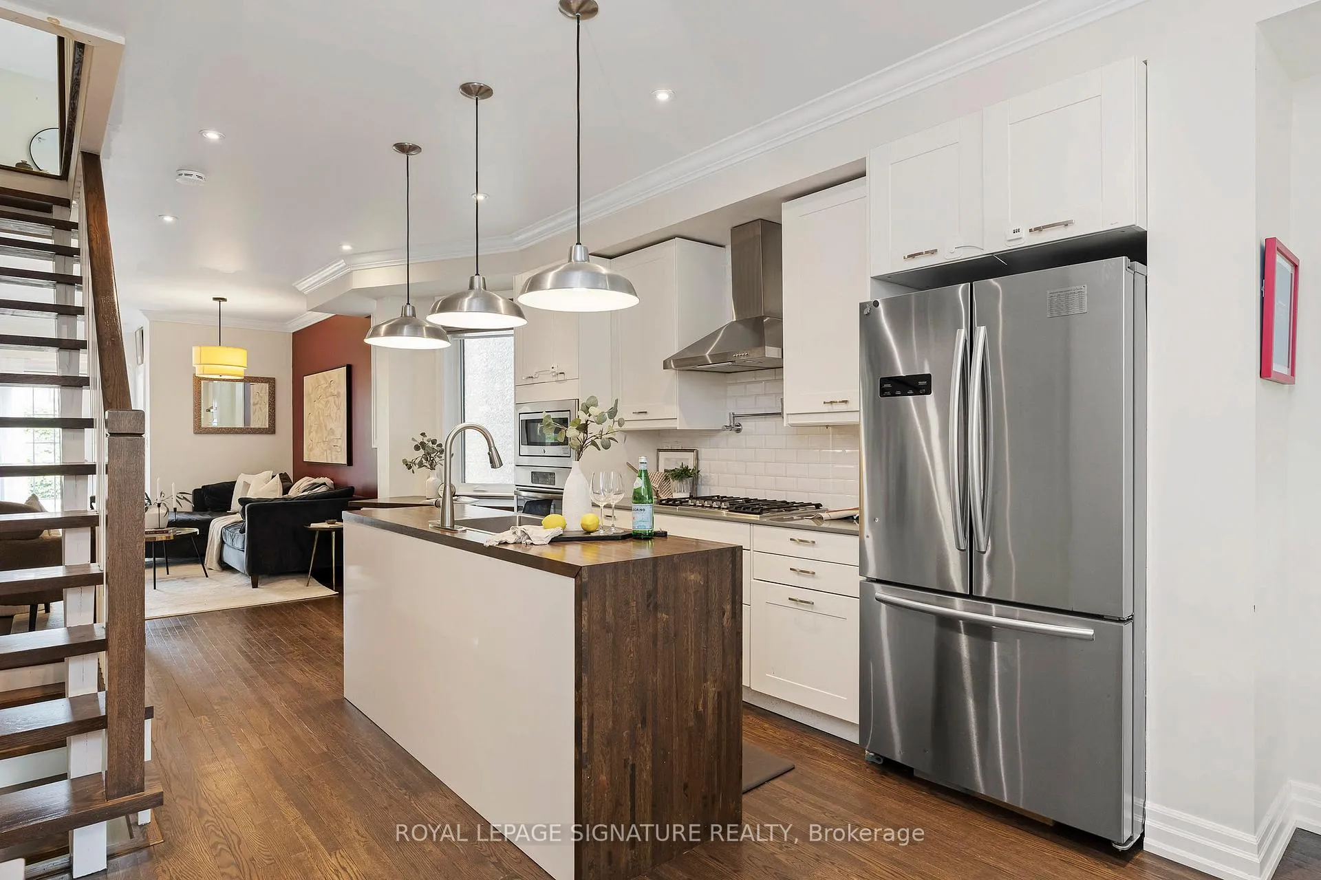 Photo 10 of 174 Yarmouth Road, Toronto, Dovercourt-Wallace Emerson-Junction — HOMEH