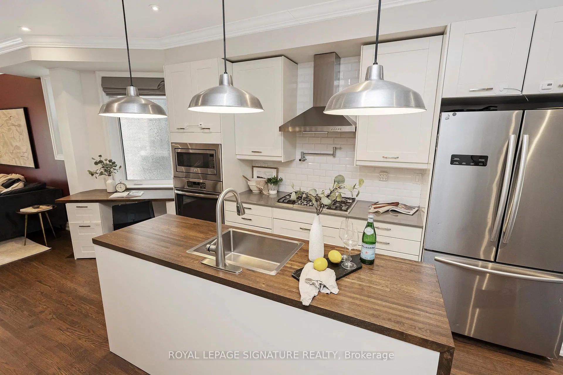 Photo 11 of 174 Yarmouth Road, Toronto, Dovercourt-Wallace Emerson-Junction — HOMEH