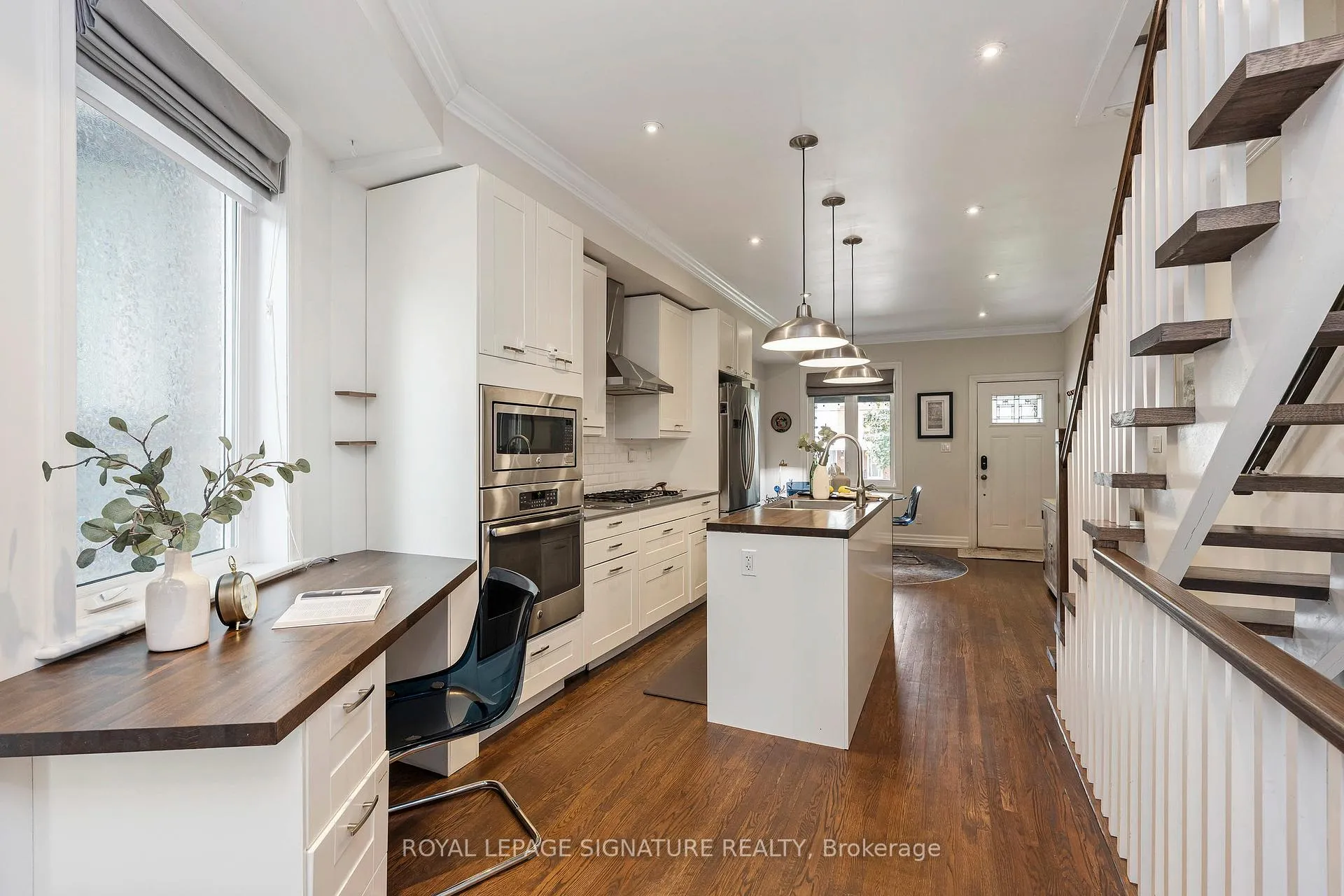 Photo 13 of 174 Yarmouth Road, Toronto, Dovercourt-Wallace Emerson-Junction — HOMEH
