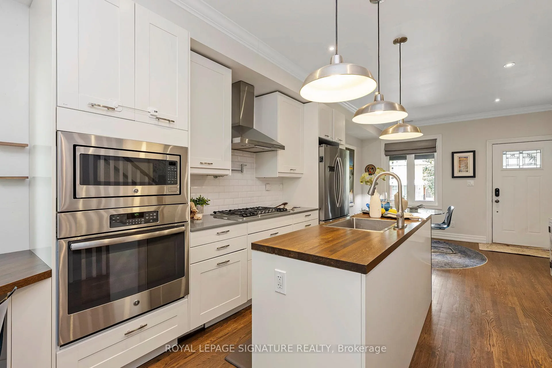 Photo 14 of 174 Yarmouth Road, Toronto, Dovercourt-Wallace Emerson-Junction — HOMEH