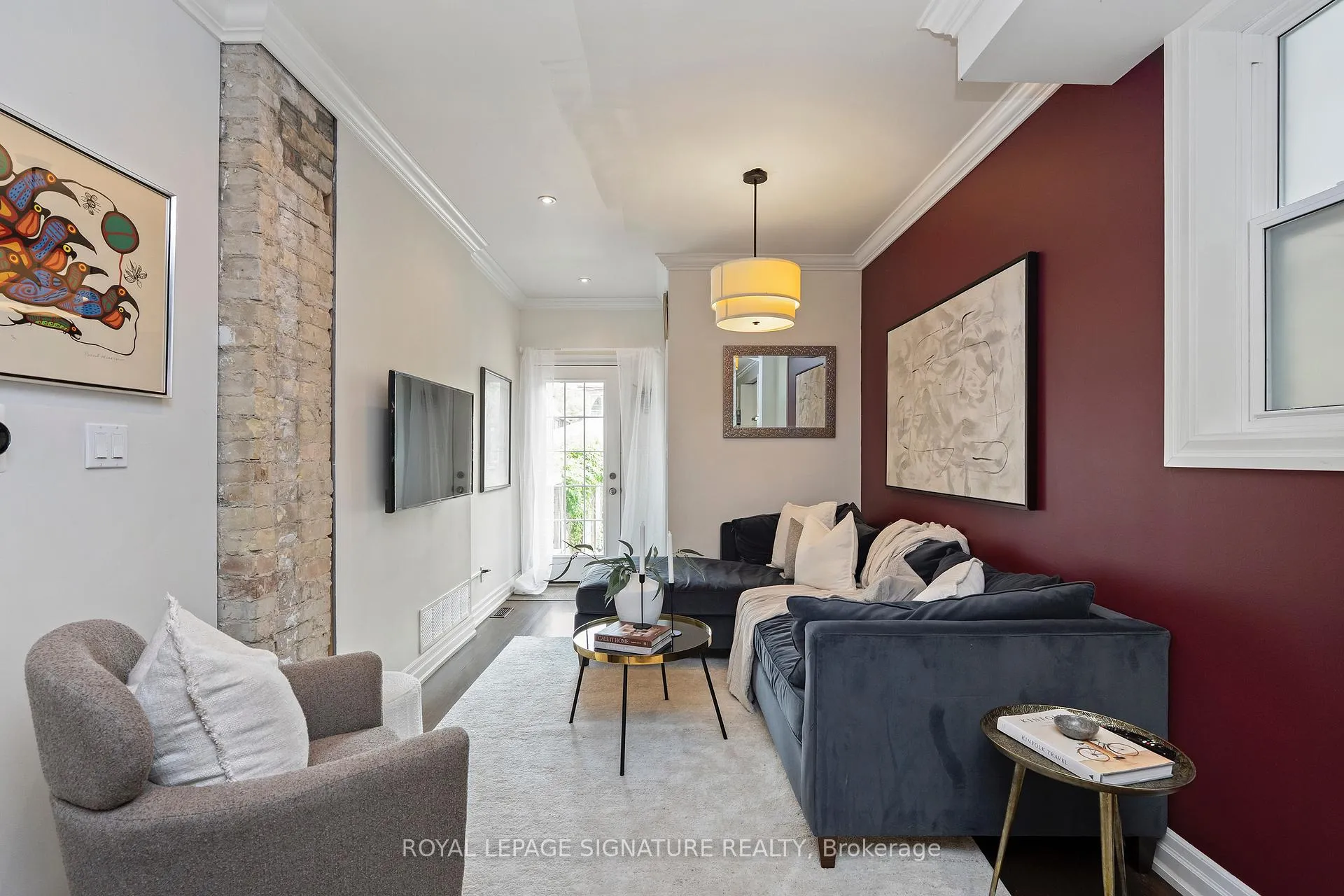 Photo 17 of 174 Yarmouth Road, Toronto, Dovercourt-Wallace Emerson-Junction — HOMEH