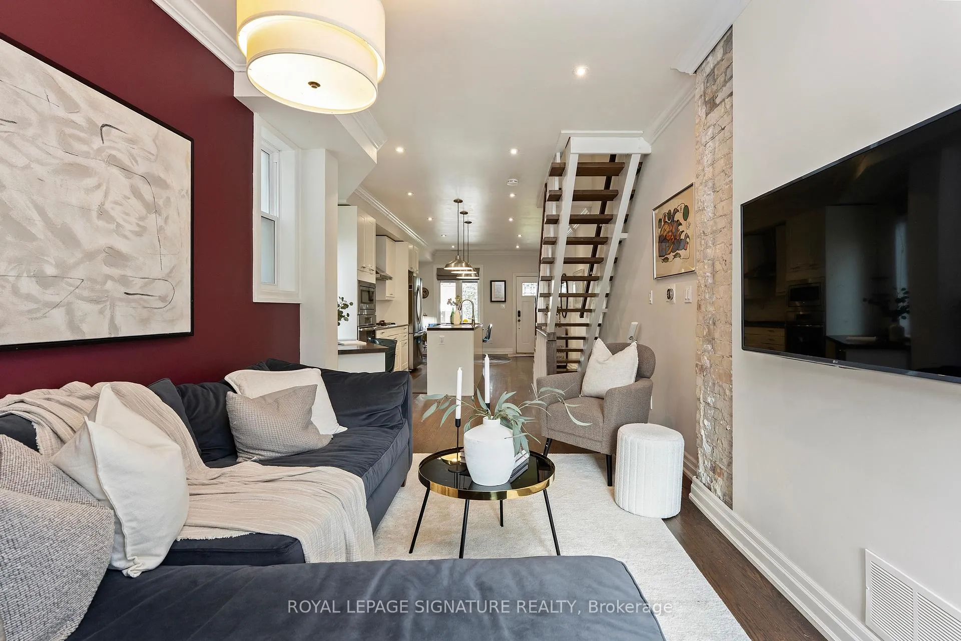 Photo 18 of 174 Yarmouth Road, Toronto, Dovercourt-Wallace Emerson-Junction — HOMEH