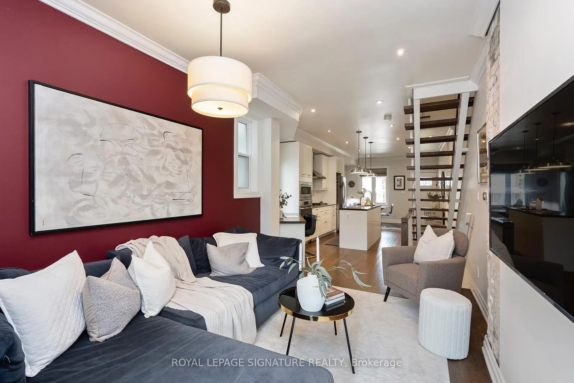 Photo 19 of 174 Yarmouth Road, Toronto, Dovercourt-Wallace Emerson-Junction — HOMEH