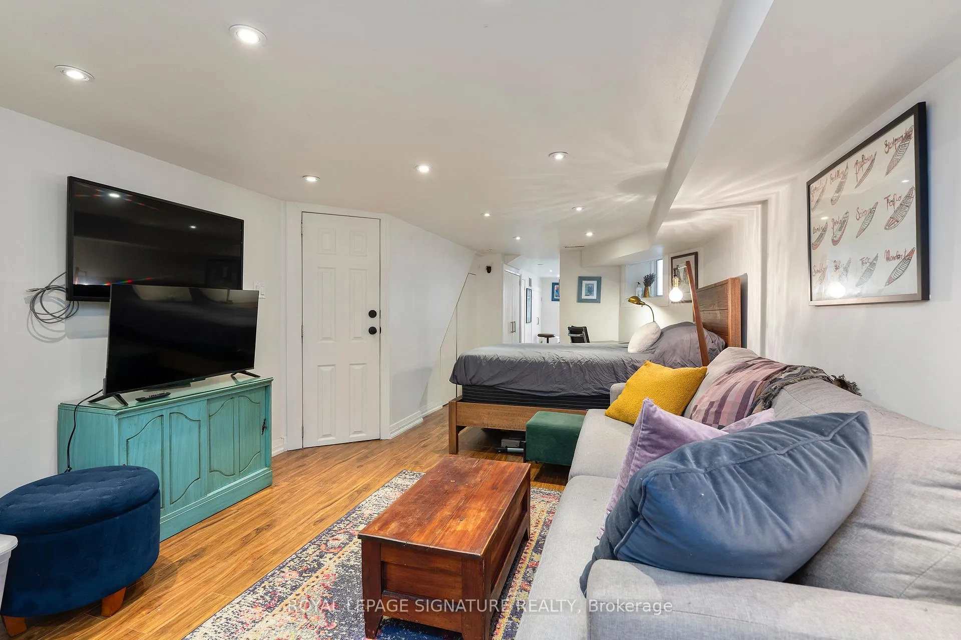 Photo 34 of 174 Yarmouth Road, Toronto, Dovercourt-Wallace Emerson-Junction — HOMEH