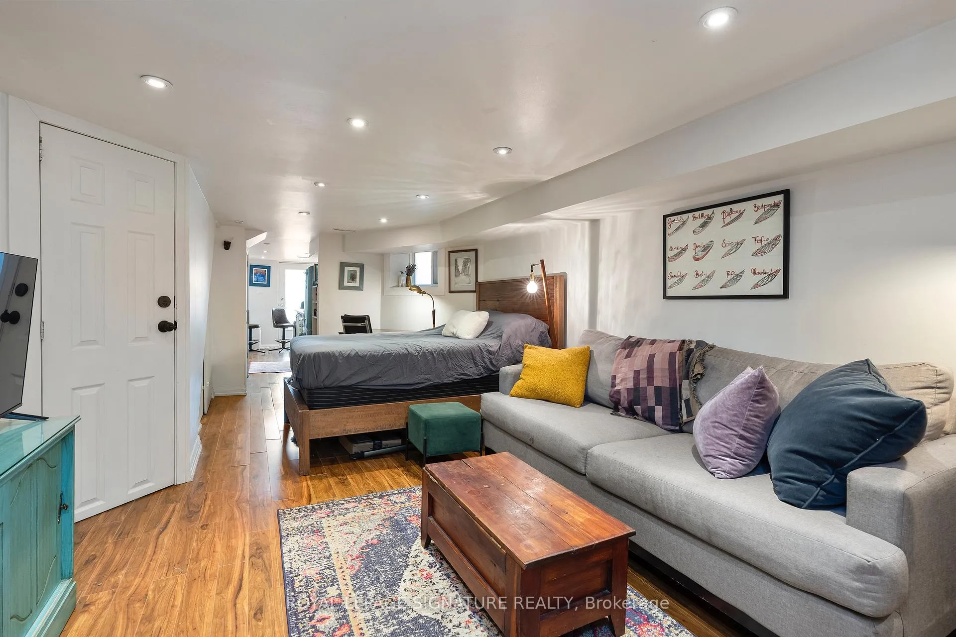 Photo 35 of 174 Yarmouth Road, Toronto, Dovercourt-Wallace Emerson-Junction — HOMEH