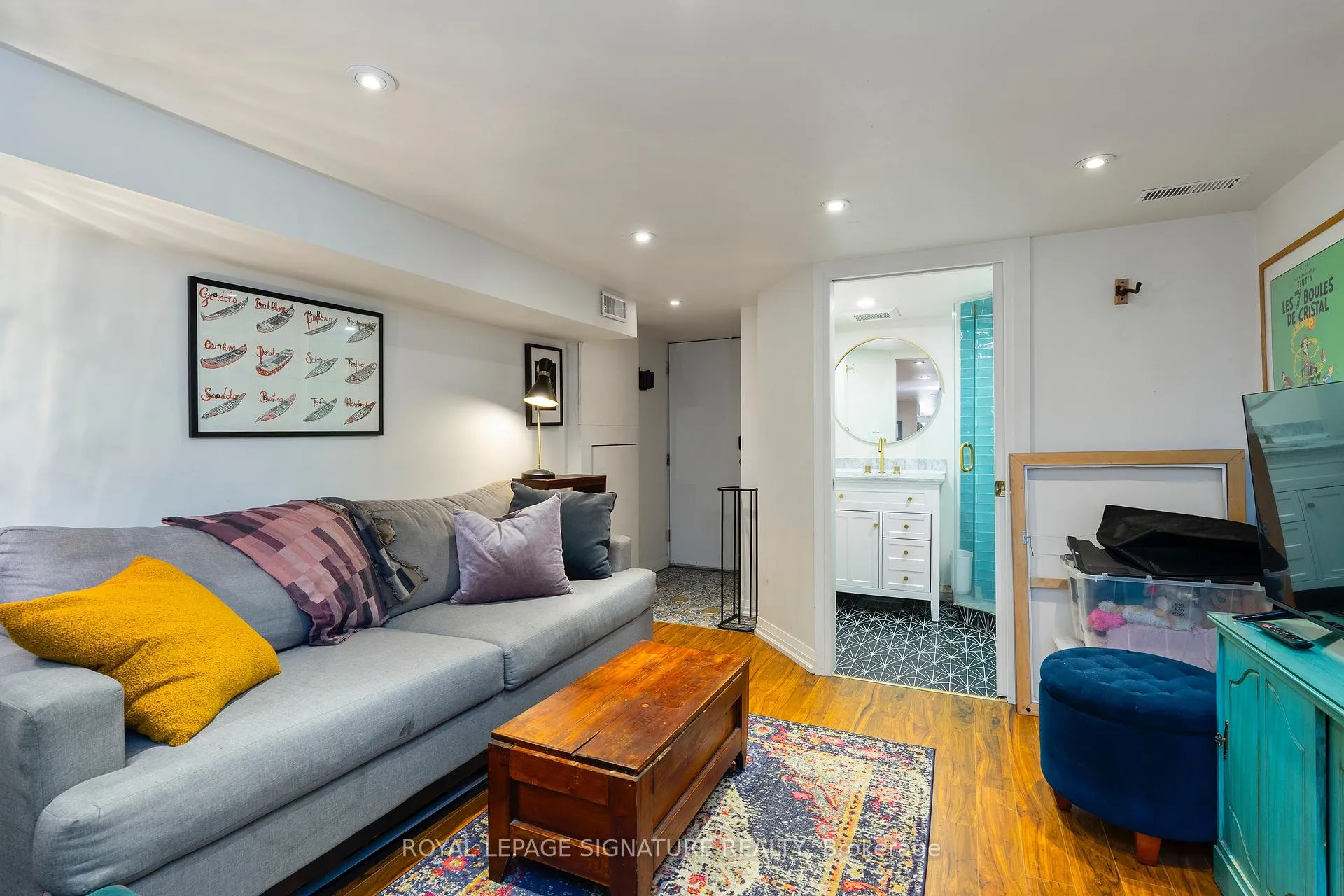 Photo 41 of 174 Yarmouth Road, Toronto, Dovercourt-Wallace Emerson-Junction — HOMEH