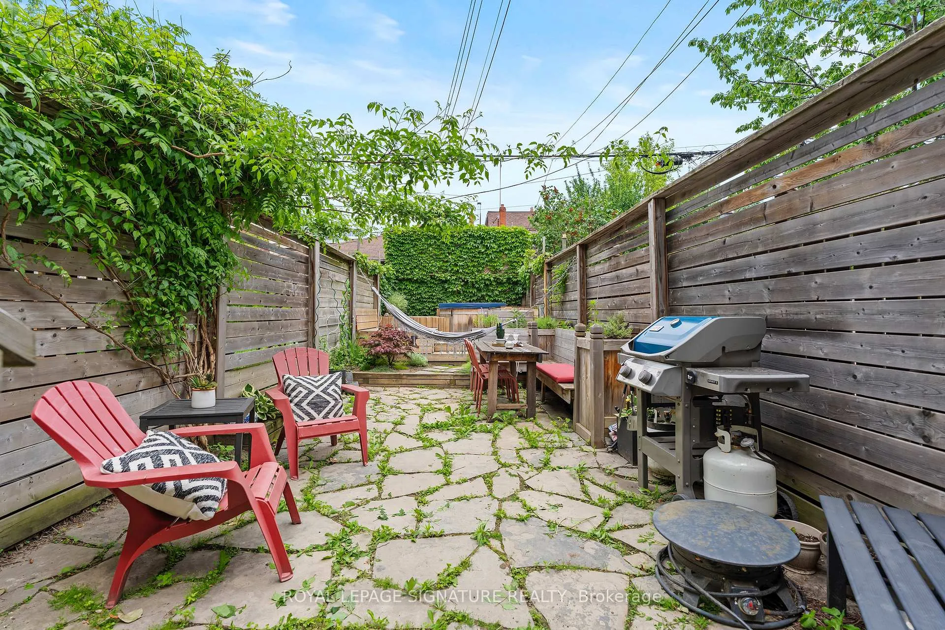 Photo 46 of 174 Yarmouth Road, Toronto, Dovercourt-Wallace Emerson-Junction — HOMEH