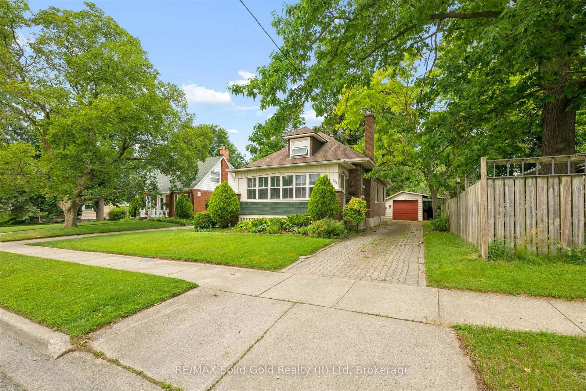 Photo 1 of 555 Hamilton Street, Cambridge — HOMEH