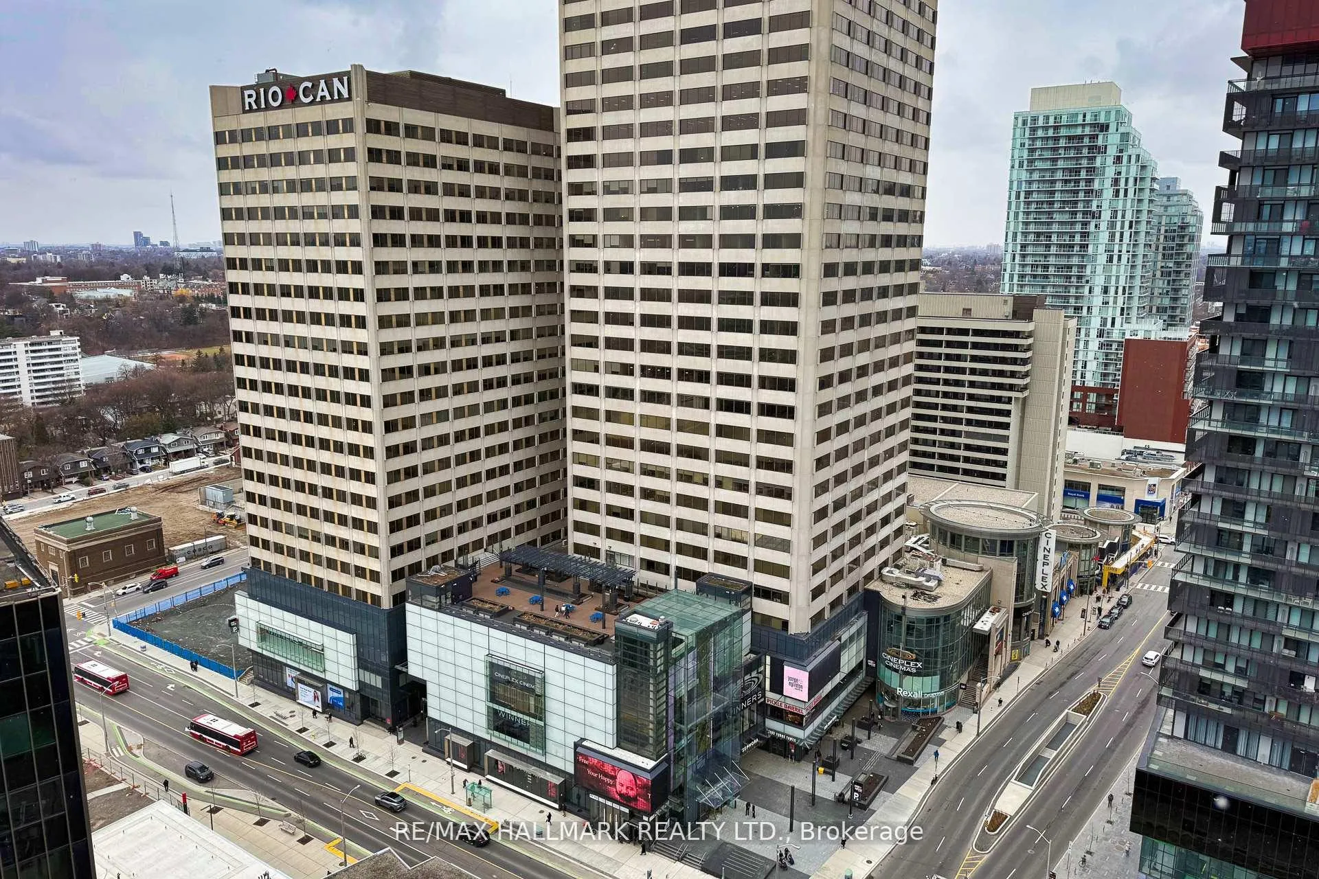 Photo 19 of Unit 2211, 2221 Yonge Street, Toronto, Mount Pleasant West — HOMEH