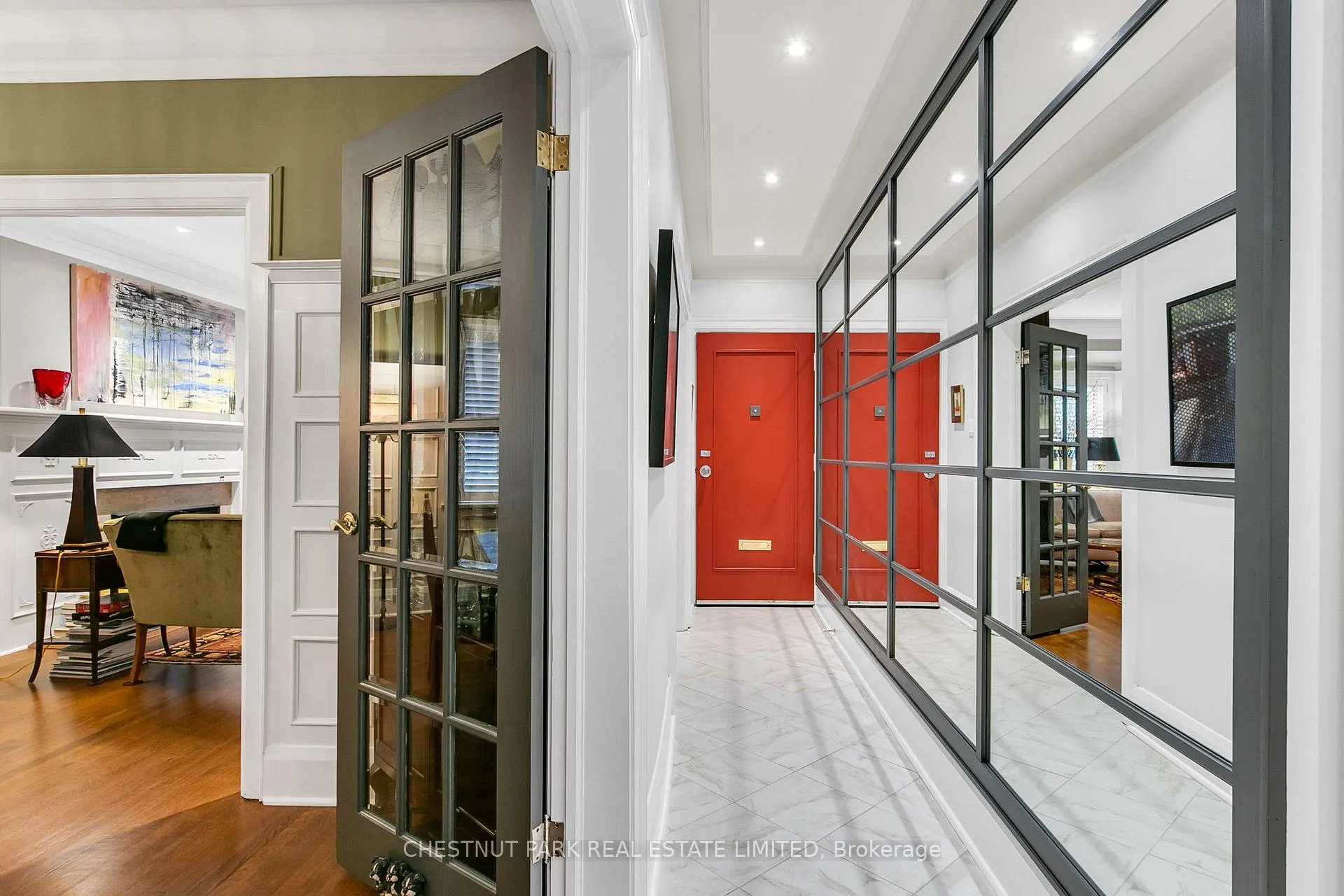 Photo 3 of 7B Clarendon Avenue, Toronto, Casa Loma — HOMEH