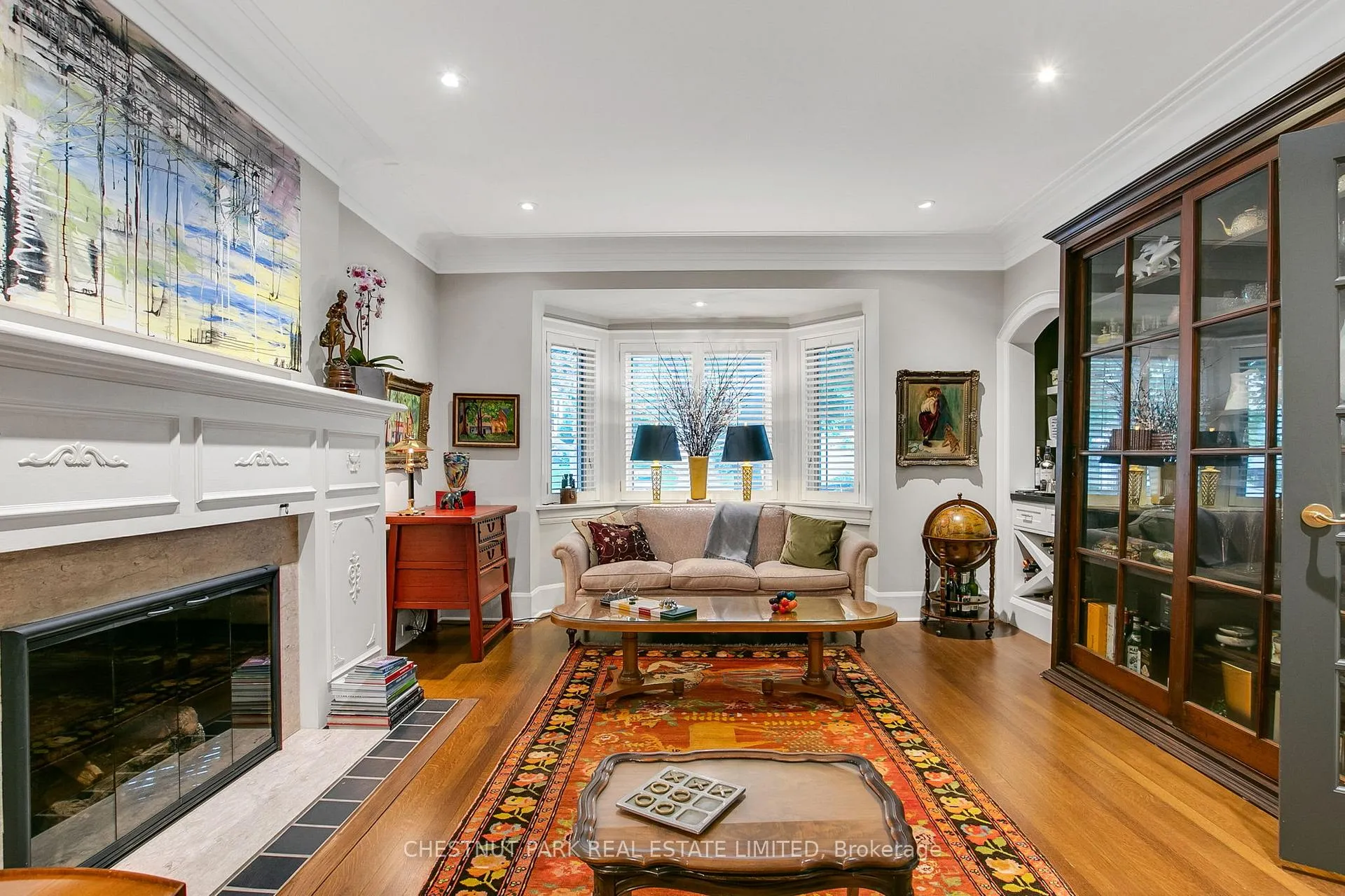 Photo 6 of 7B Clarendon Avenue, Toronto, Casa Loma — HOMEH