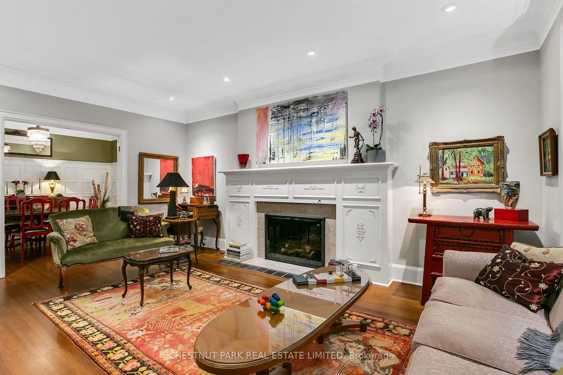 Photo 7 of 7B Clarendon Avenue, Toronto, Casa Loma — HOMEH