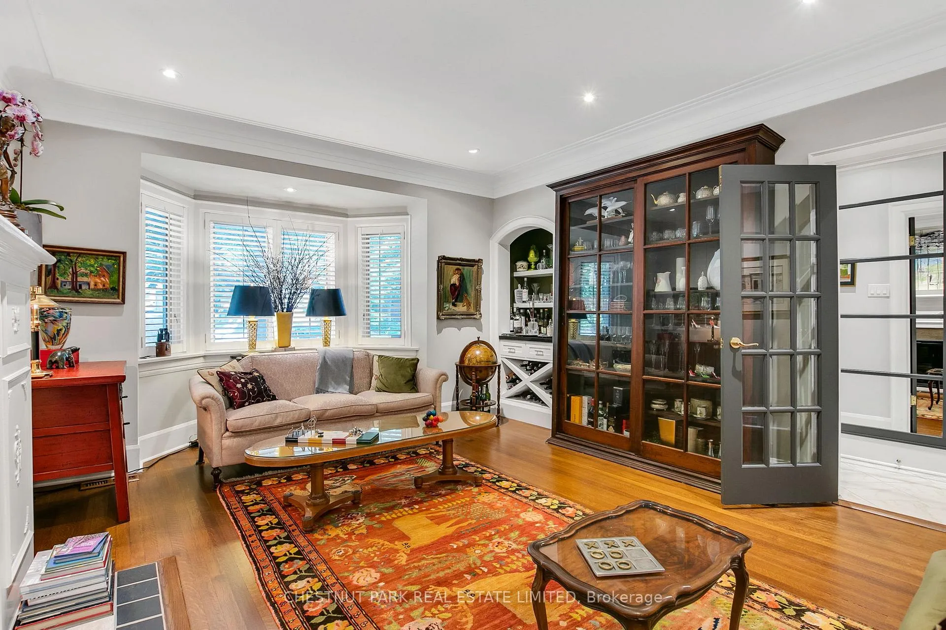Photo 9 of 7B Clarendon Avenue, Toronto, Casa Loma — HOMEH