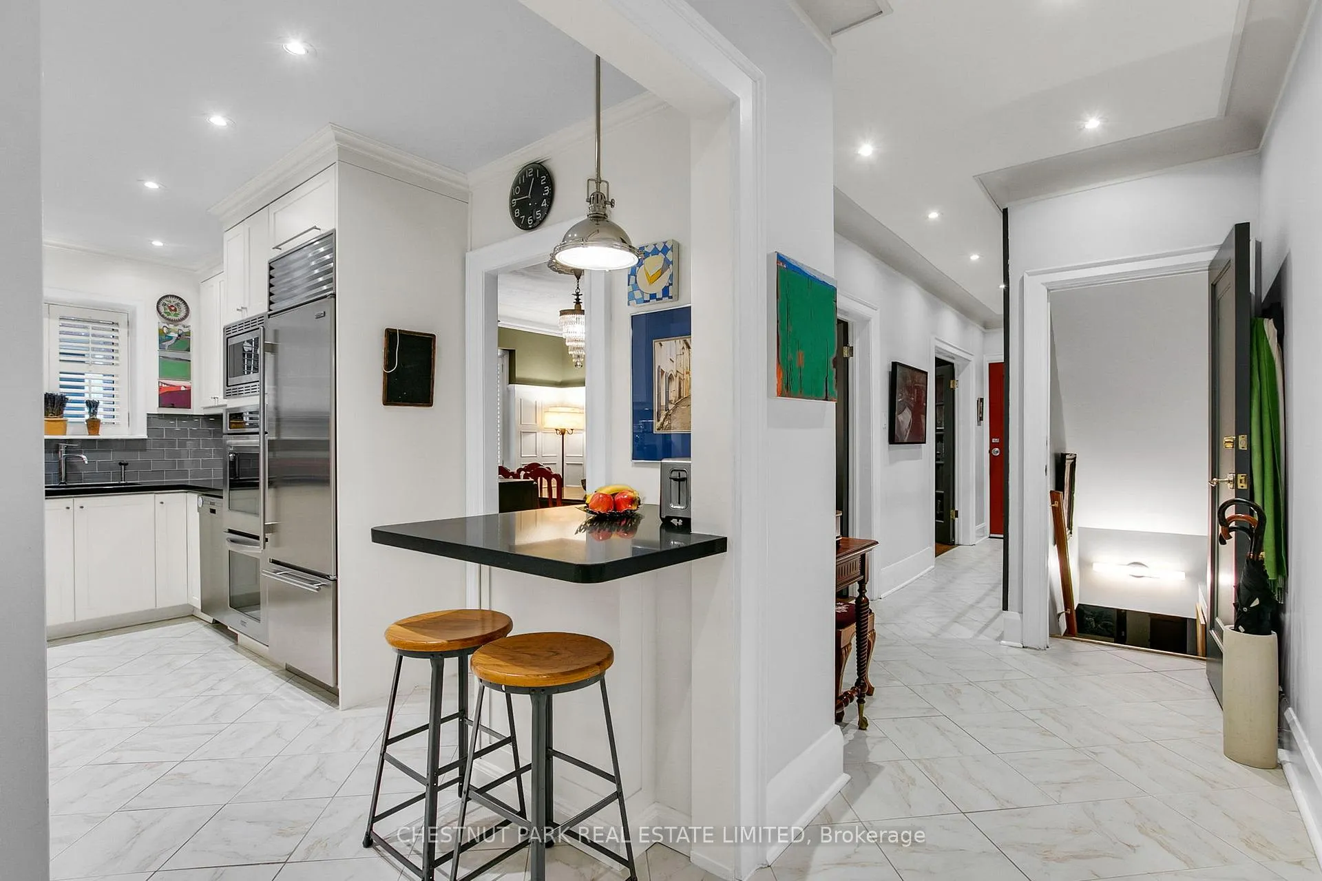 Photo 14 of 7B Clarendon Avenue, Toronto, Casa Loma — HOMEH
