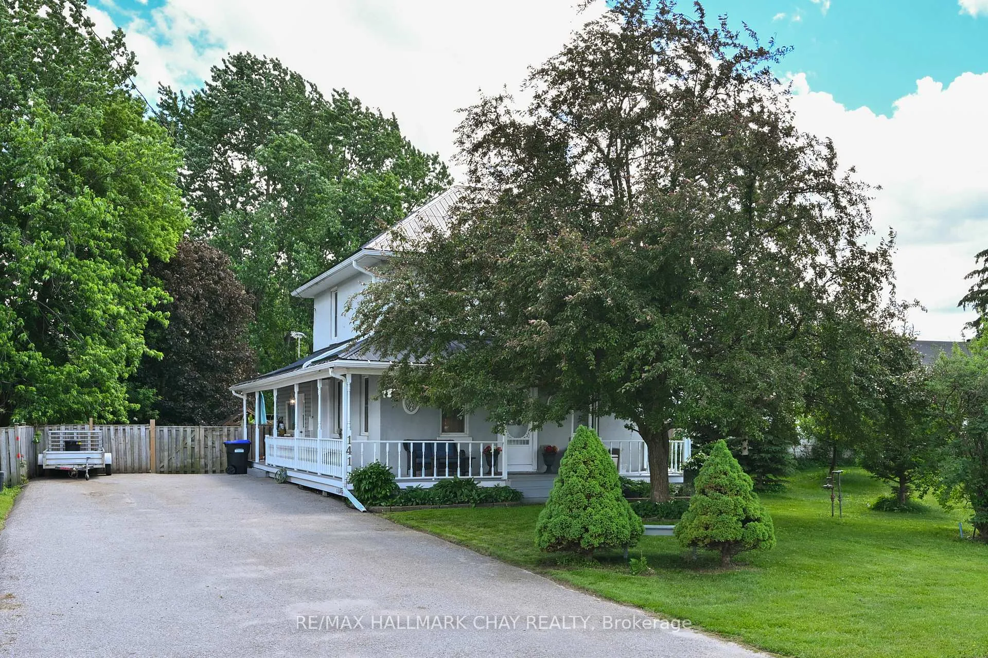 Photo 2 of 141 Murphy Road, Essa, Baxter — HOMEH