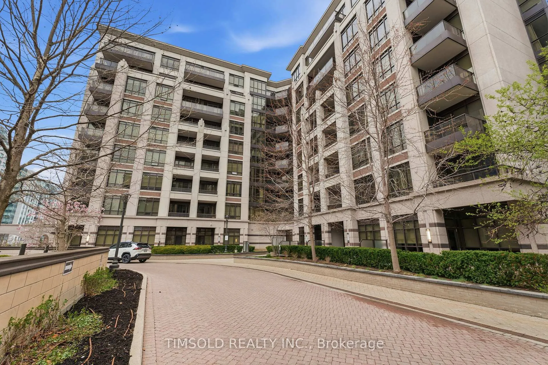 Front of Unit 1012, 33 Clegg Road