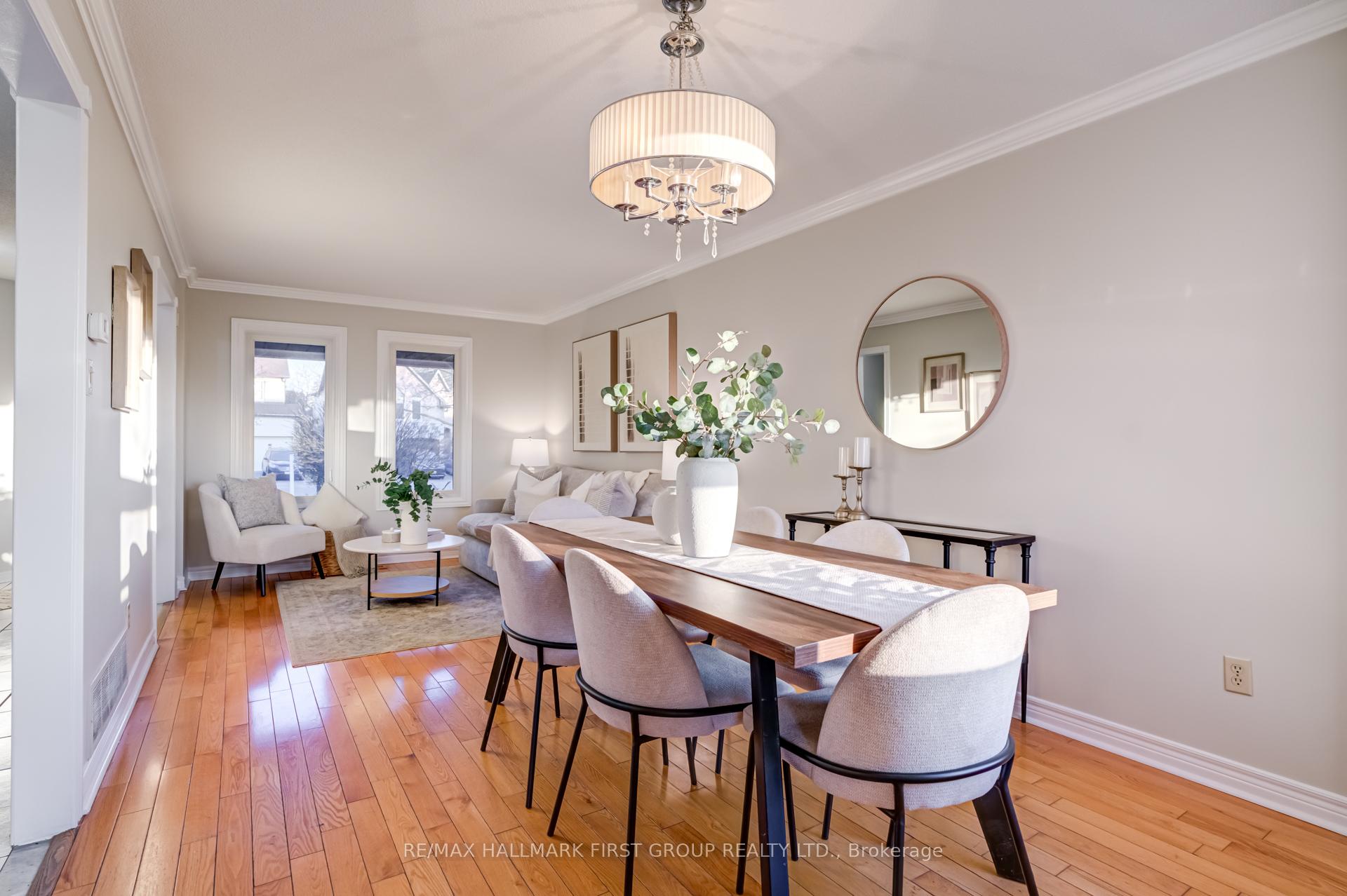Photo 6 of 8 Coomer Crescent, Ajax, Central — HOMEH
