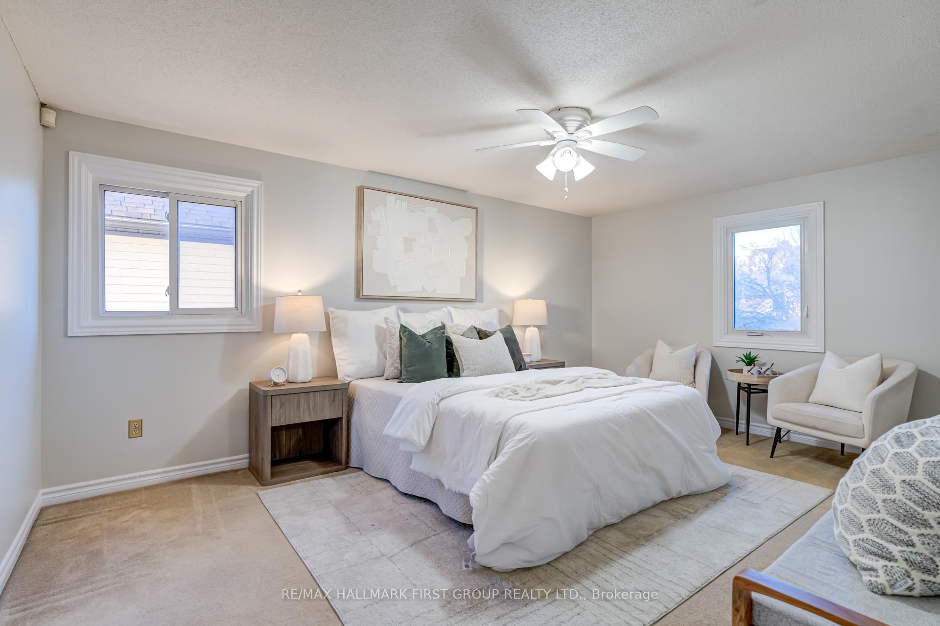 Photo 15 of 8 Coomer Crescent, Ajax, Central — HOMEH