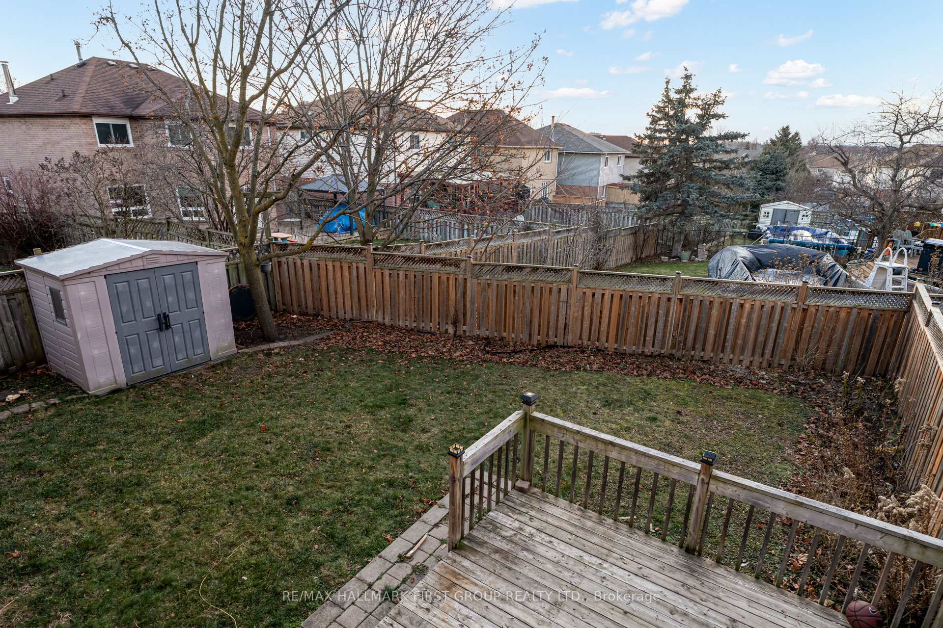Photo 31 of 8 Coomer Crescent, Ajax, Central — HOMEH