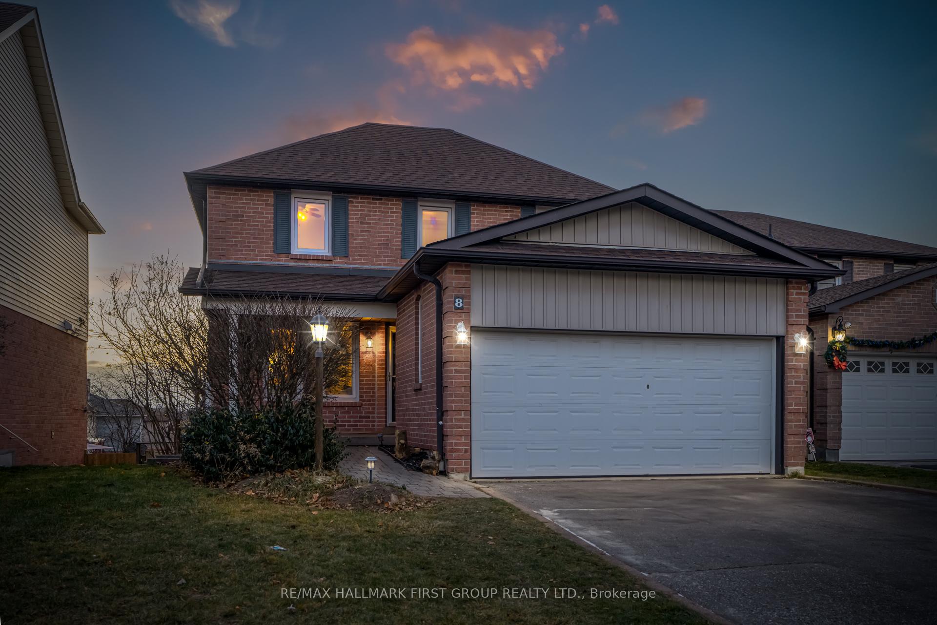 Photo 35 of 8 Coomer Crescent, Ajax, Central — HOMEH