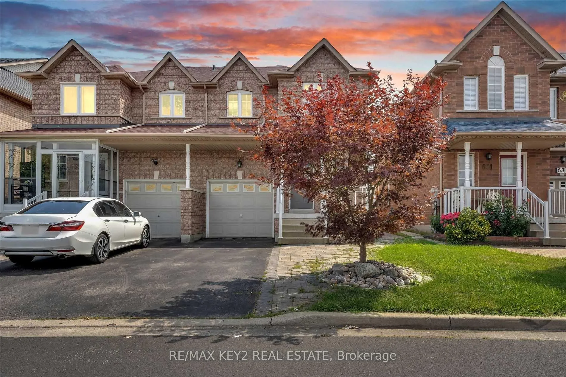 Photo 1 of 633 Caboto Trail, Markham, Village Green-South Unionville — HOMEH