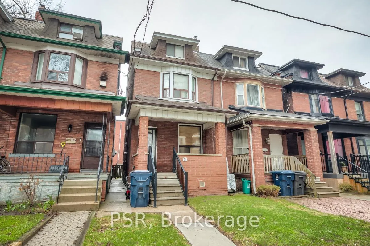 Photo 1 of 41 Springhurst Avenue, Toronto, South Parkdale — HOMEH