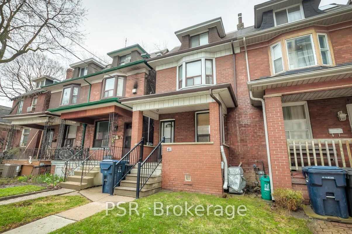 Photo 2 of 41 Springhurst Avenue, Toronto, South Parkdale — HOMEH
