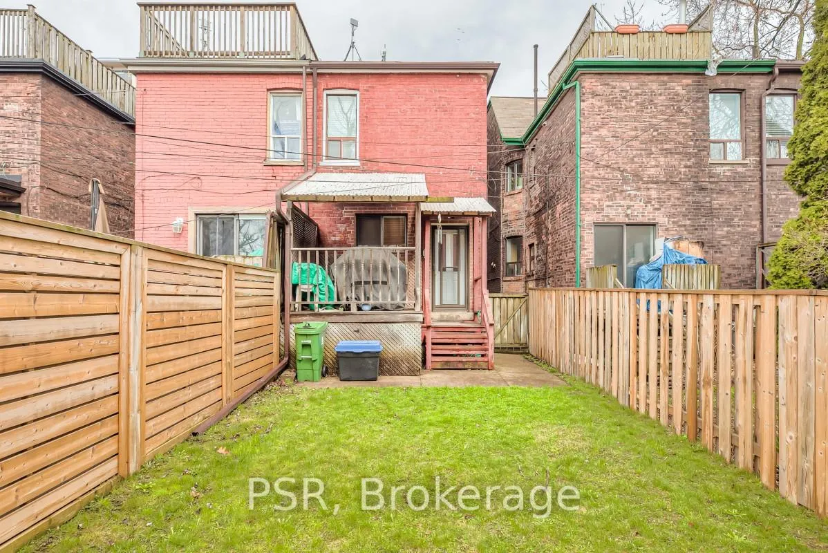 Photo 36 of 41 Springhurst Avenue, Toronto, South Parkdale — HOMEH