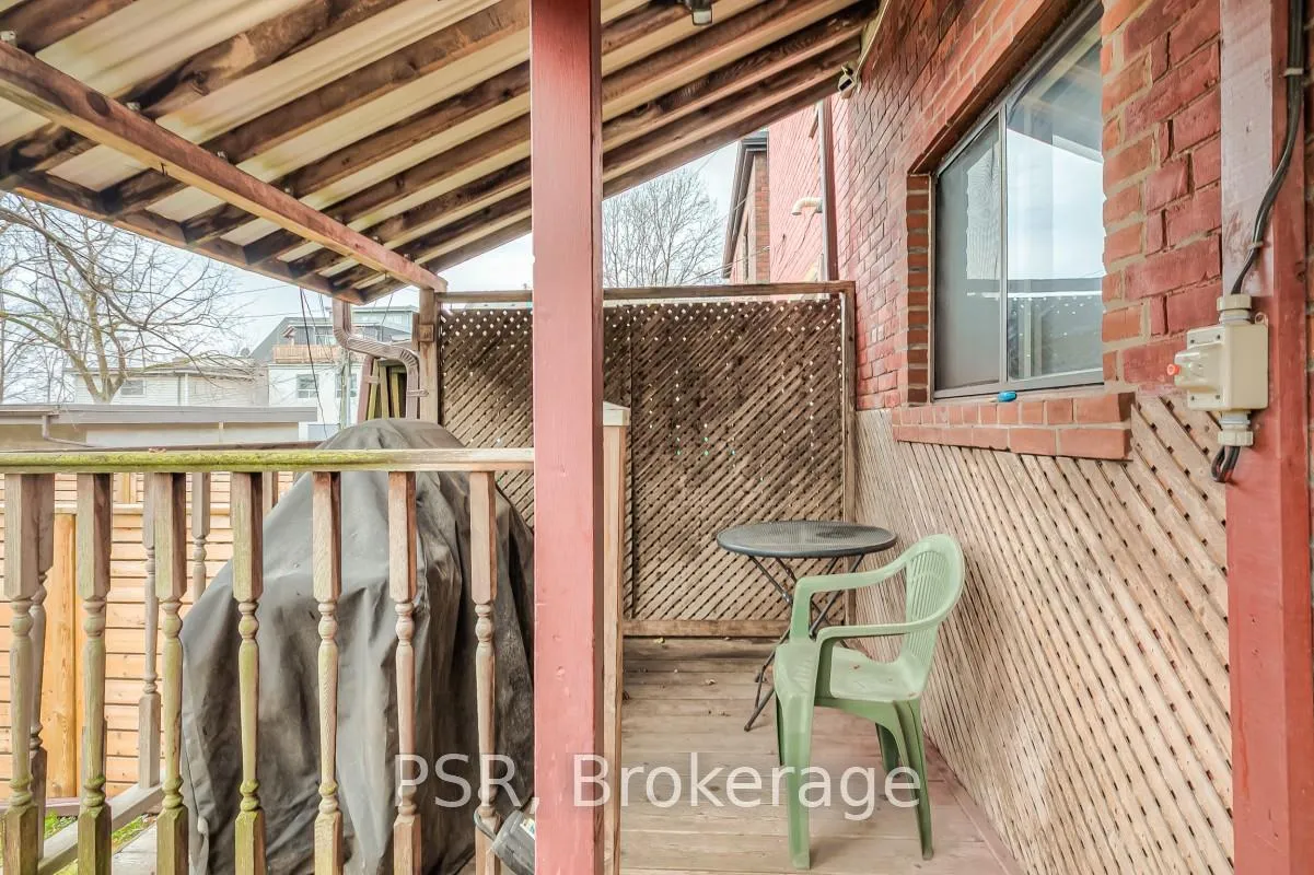 Photo 37 of 41 Springhurst Avenue, Toronto, South Parkdale — HOMEH