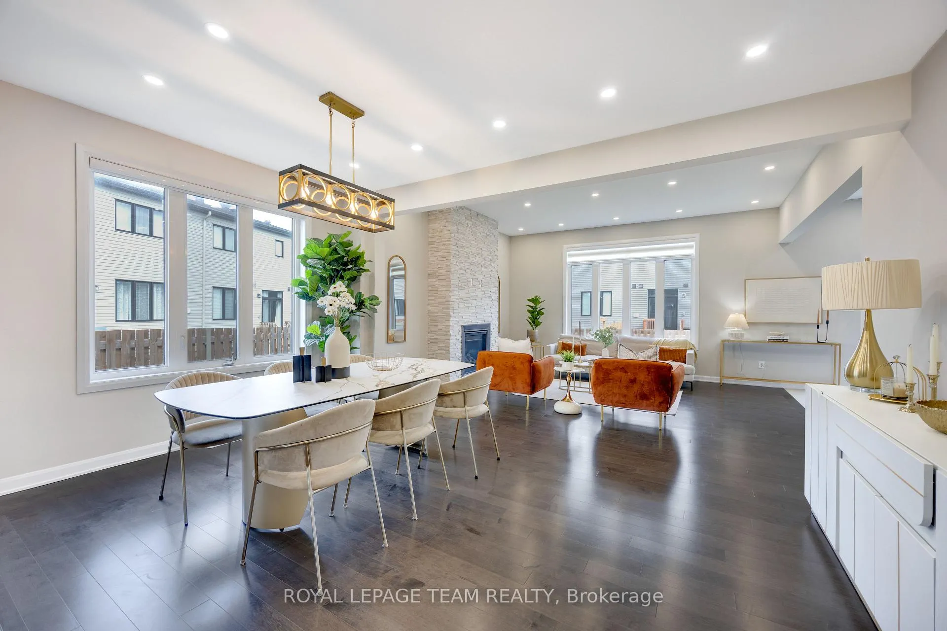 Photo 6 of 236 Calvington Avenue, Ottawa, Kanata - Kanata Lakes/Heritage Hills — HOMEH