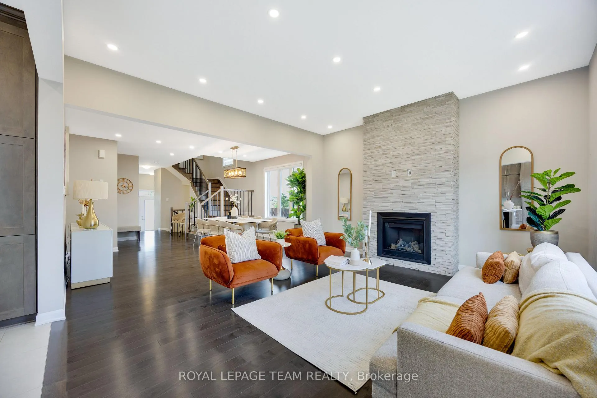 Photo 11 of 236 Calvington Avenue, Ottawa, Kanata - Kanata Lakes/Heritage Hills — HOMEH