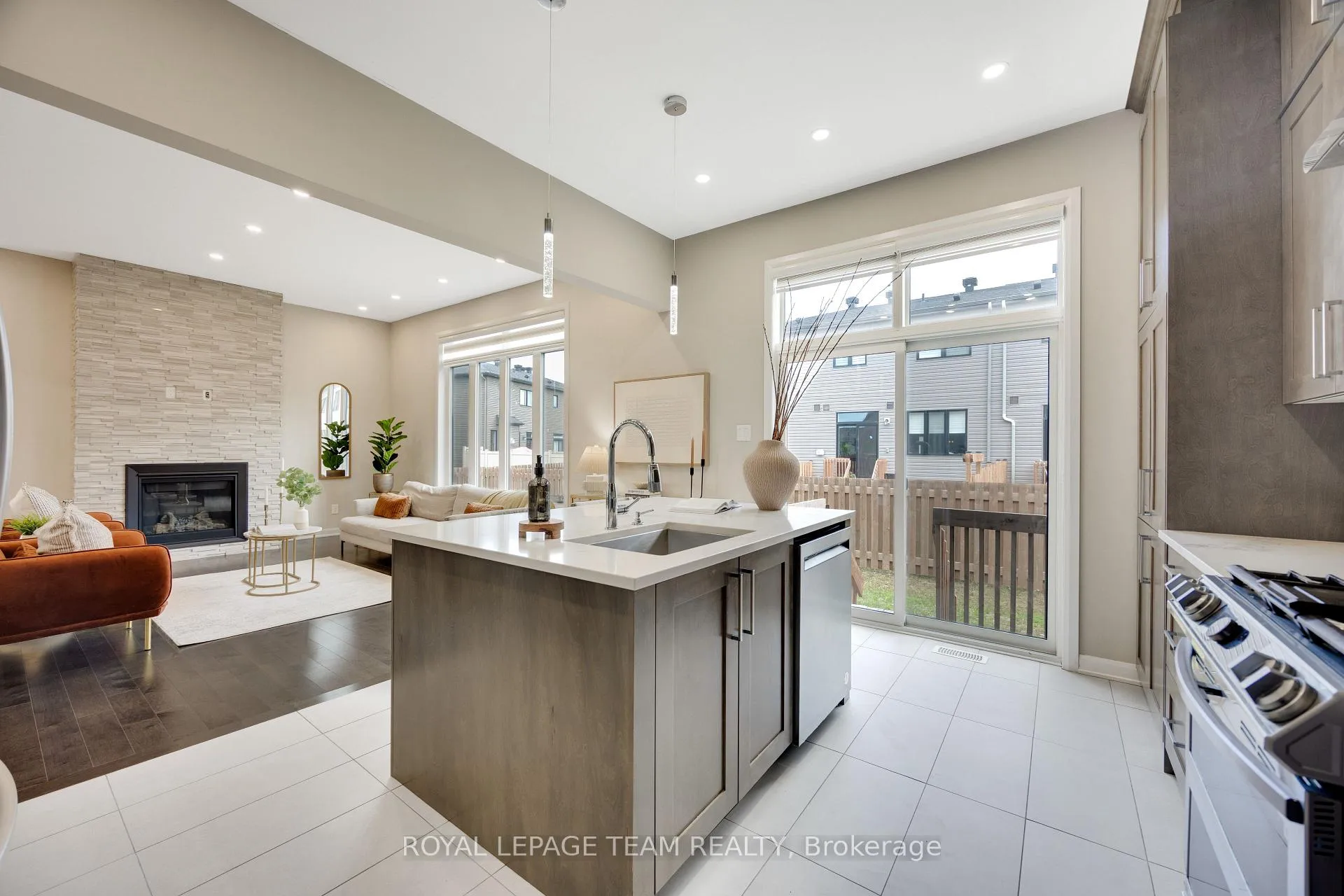 Photo 17 of 236 Calvington Avenue, Ottawa, Kanata - Kanata Lakes/Heritage Hills — HOMEH