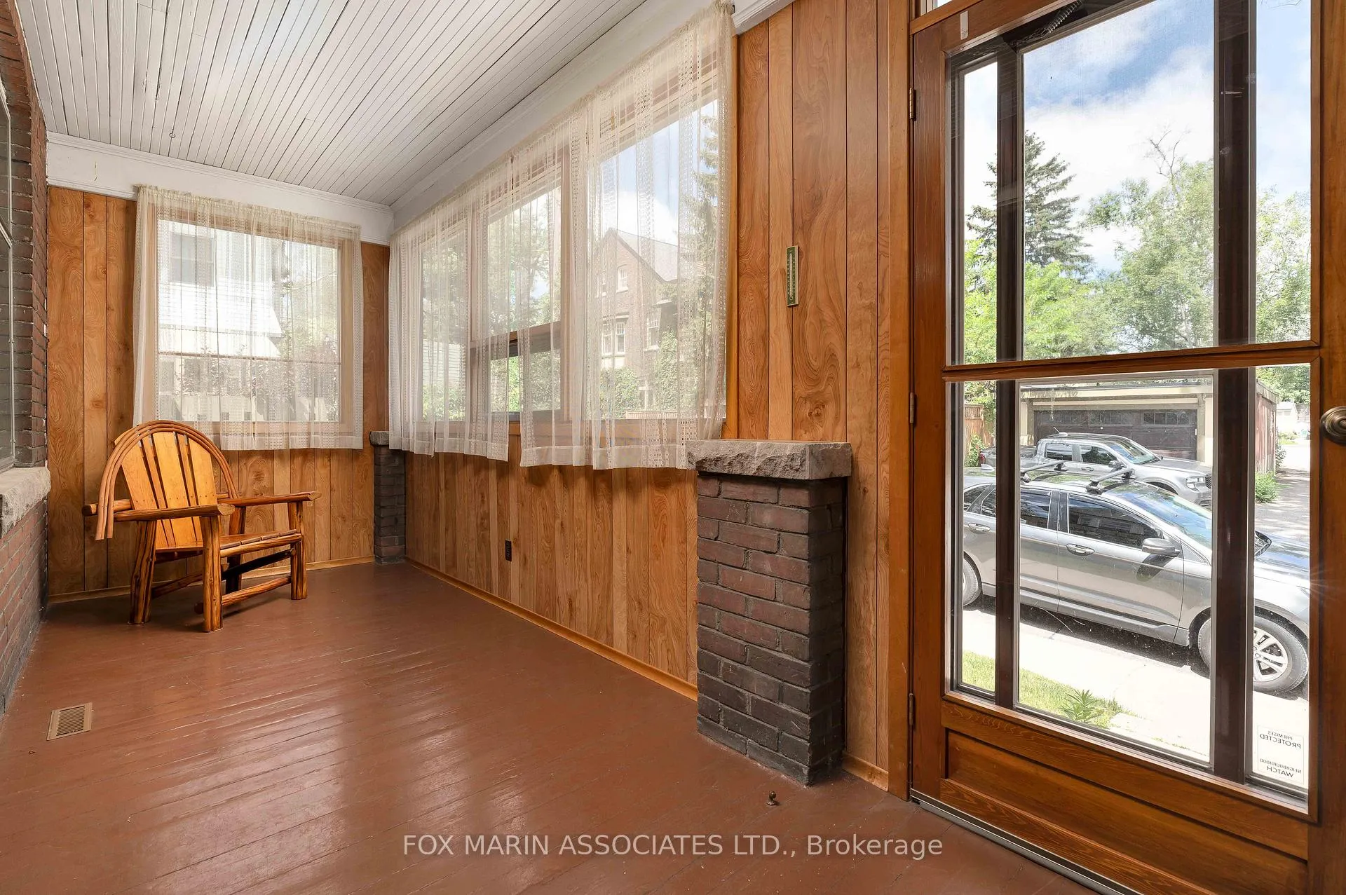 Photo 3 of 25 Wanda Road, Toronto, High Park North — HOMEH