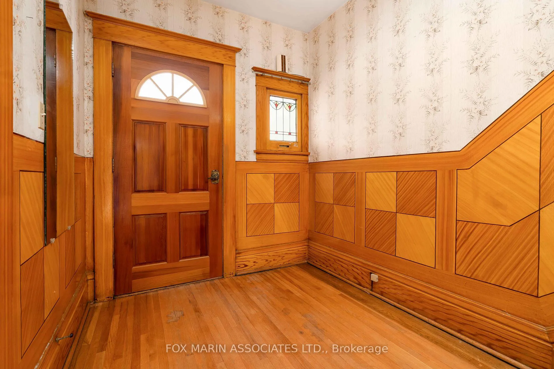 Photo 6 of 25 Wanda Road, Toronto, High Park North — HOMEH