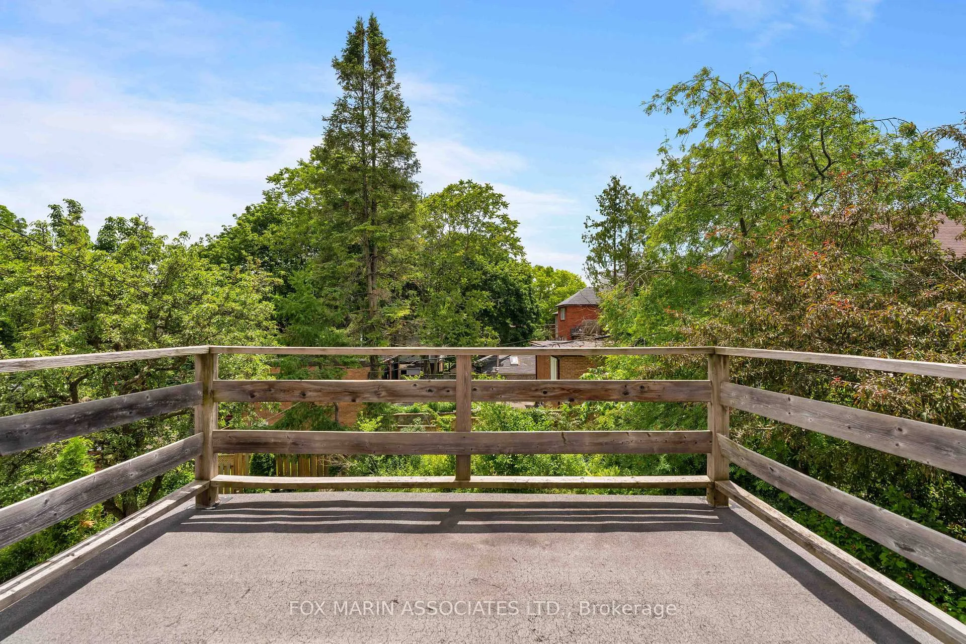 Photo 25 of 25 Wanda Road, Toronto, High Park North — HOMEH
