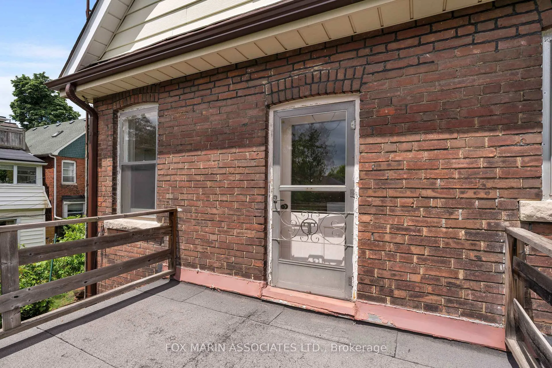 Photo 26 of 25 Wanda Road, Toronto, High Park North — HOMEH